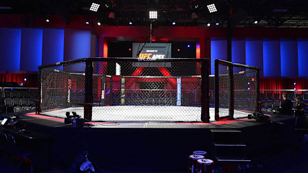 UFC Antitrust Lawsuit